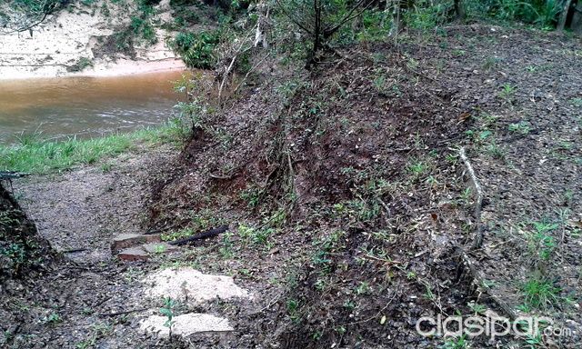 10.000 qm terreno con pradera, bosque y arroyo en Piribebuy — foto 3