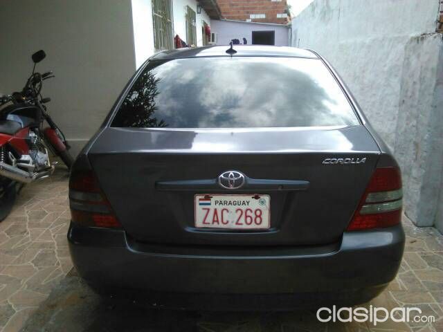 Vendo corolla 2003 — foto 2