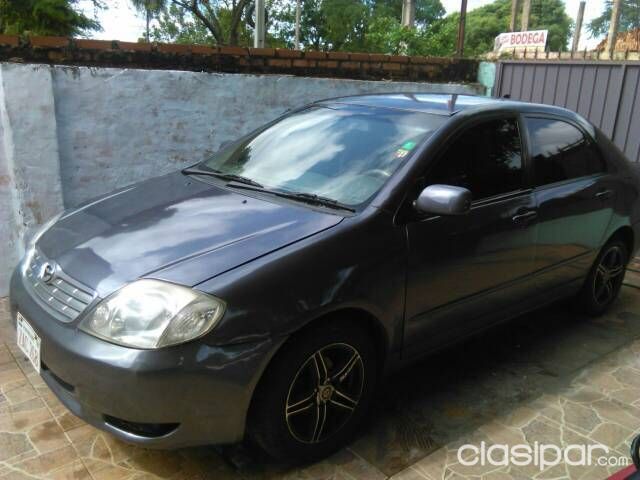 Vendo corolla 2003 — foto 3