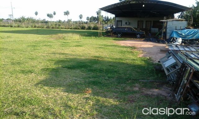 vendo hermosos terrenos en caaguazu — foto 2