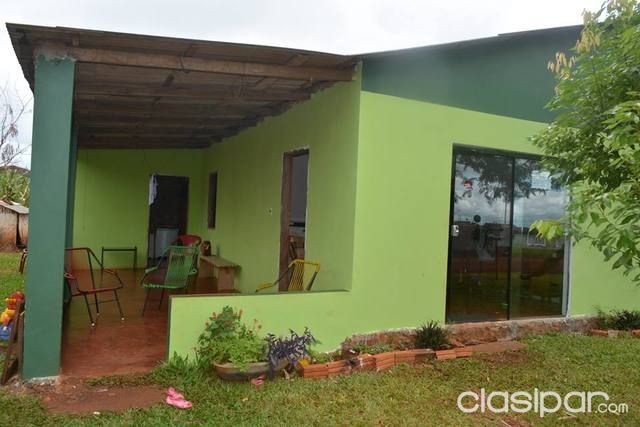 VENDO ESA CASA DE MATERIAL BEM LOCALIZADO OFERTA — foto 2