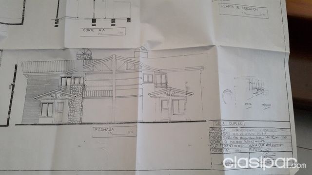 vendo en capiata terreno — foto 3