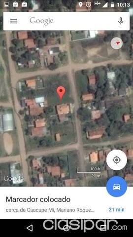 Vendo terreno en M R Alonso — foto 2