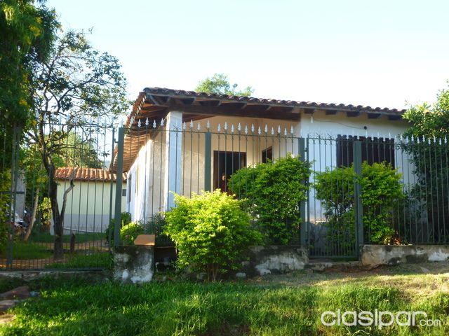 vendo una casa en LOMA PYTA Asuncion — foto 2