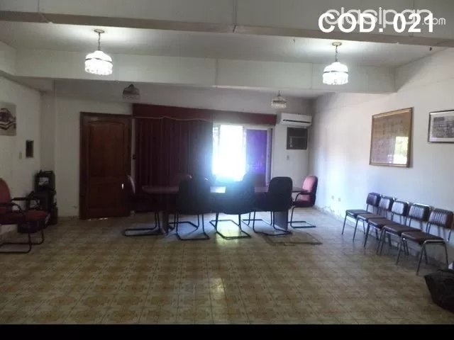 VENDO (EX PARADA RAPIDO CAAGUAZU) EDIFICIO DE DOS PLANTAS P OFICINAS — foto 2