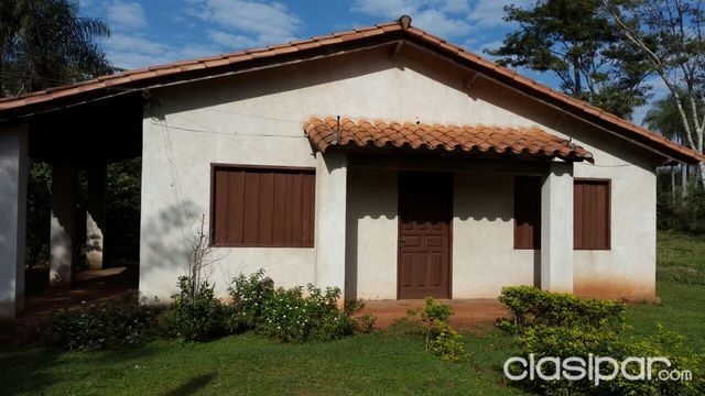 ITAUGUA- Vendo casa especial para fin de semana — foto 2
