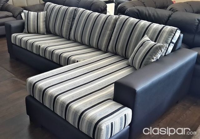 vendo sofa para su casa. fabricamo. — foto 2