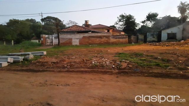 Vendo Terreno en Cercania de la ruta que une San Lorenzo Luque — foto 2