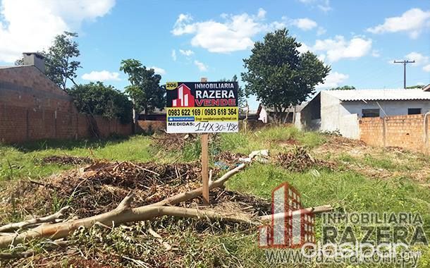 VENDE TERRENO EN BAIRRO NUEVA ESPERANZA — foto 2