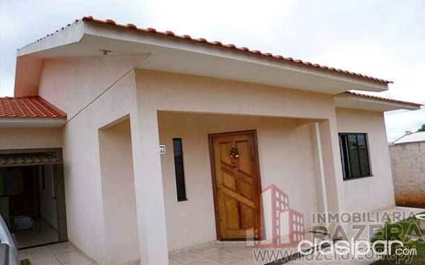 VENDE CASA EM STA TEREZINHA DE ITAIPU — foto 2