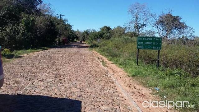 Terrenos en la ciudad de Emboscada — foto 2