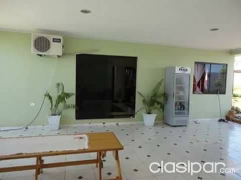 Vendo hermosa residencia en el km 10 Acaray — foto 2
