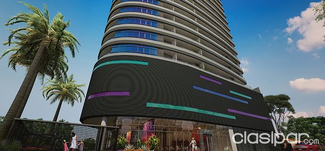 Exclusivo Edificio Ancora sobre Santa Teresa. — foto 2