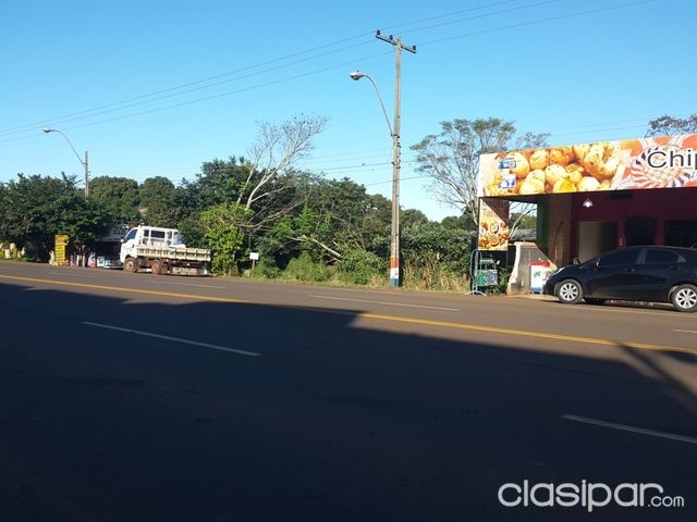 Terreno de 800 m2 sobre Ruta 1 — foto 2
