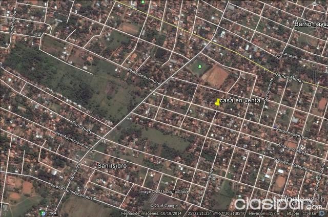 Bo SAN ISIDRO, A 3 CUADRAS DE CAMPO JORDAN Y AVDA SAN ISIDRO OFERTO CASA!!!! — foto 2