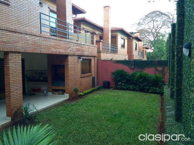 HERMOSA RESIDENCIA EN BARRIO CERRADO!!! Asuncion — foto 3