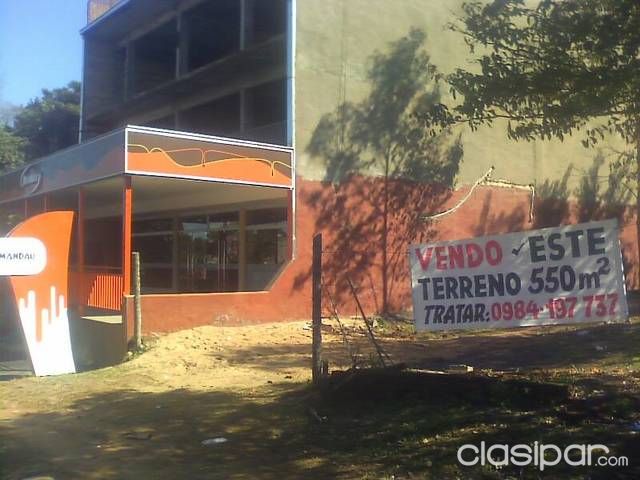 Terreno comercial — foto 2