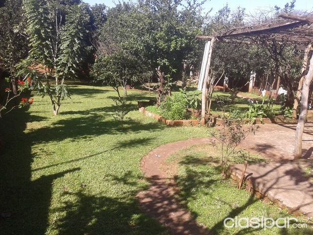 TERRENO CON CASA — foto 2