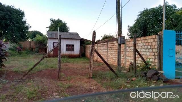 Vendo terreno en Km9 Acaray — foto 2