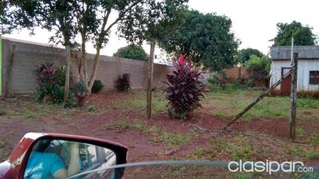 Vendo terreno en Km9 Acaray — foto 3