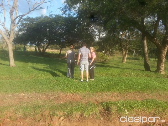 VENDO TERRENO EN LUQUE.LUGAR TRANQUILO. A MINUTOS DE ASUNCION — foto 2