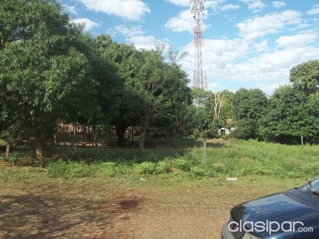 vendo 8 terrenos juntos zona laurelty luque sobre av nanawa 2600 m2 — foto 2