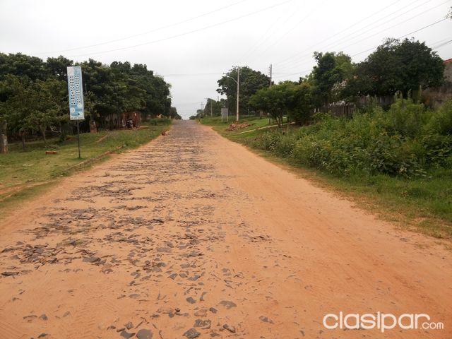 VENDO 8 TERRENOS JUNTOS EN SANTANI — foto 2