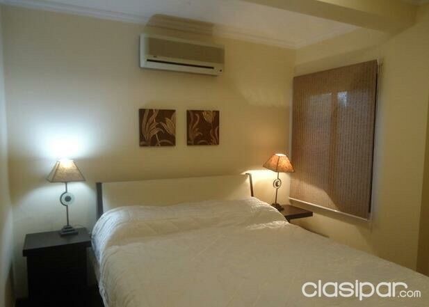 HERMOSO DPTO. DE UN DORMITORIO AMOBLADO Y EQUIPADO. ZONA BANCO CENTRAL — foto 2