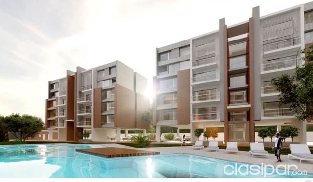 Vendo Departamentos de 2 y 3 Dorm. en Complejo a Estrenar en Lambare — foto 2