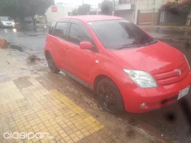 Toyota Ist 2005 — foto 2