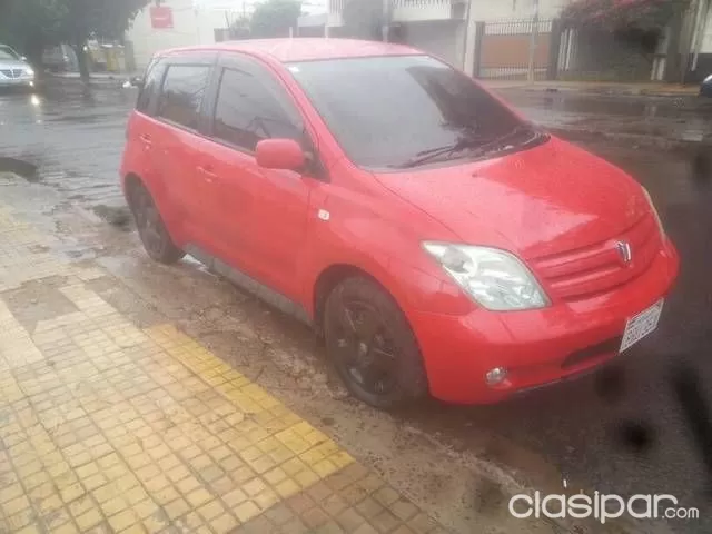 Toyota Ist 2005 — foto 3