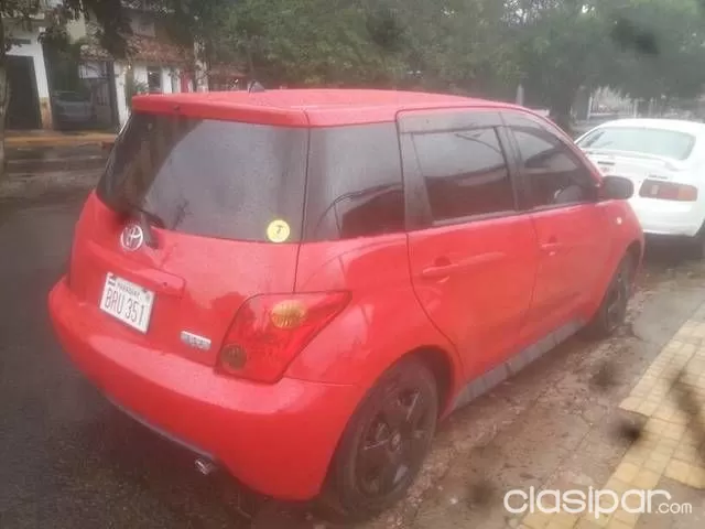 Toyota Ist 2005 — foto 4