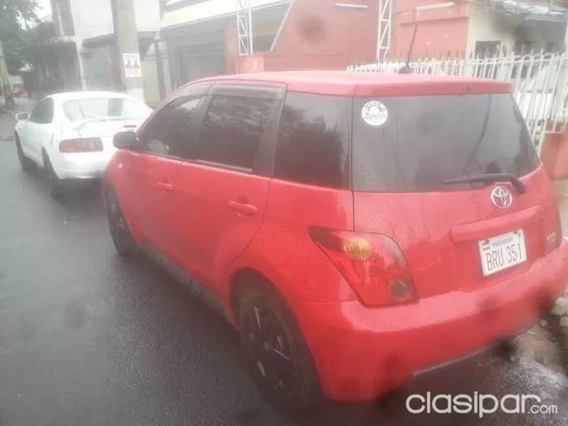Toyota Ist 2005 — foto 5