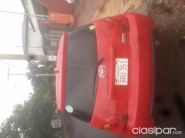 Toyota Ist 2005 — foto 6