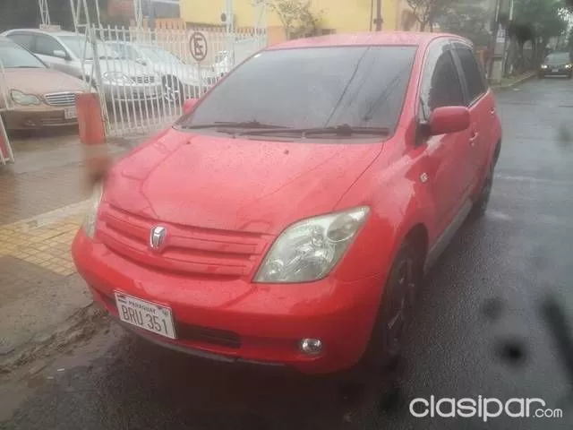 Toyota Ist 2005 — foto 7