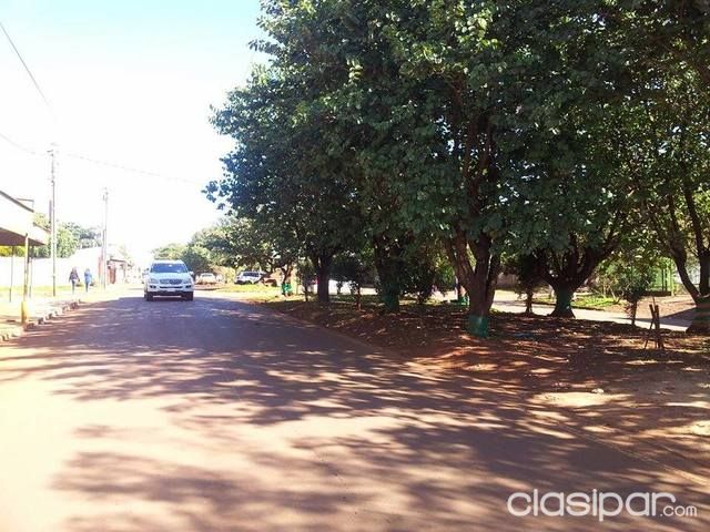 Vendo terreno de 16x24 m2 en Ciudad del Este, Km 5 12 La Blanca — foto 2