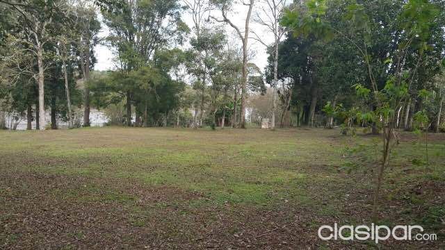 VENDO HERMOSO TERRENO SOBRE EL RÍO MONDAY!! — foto 2