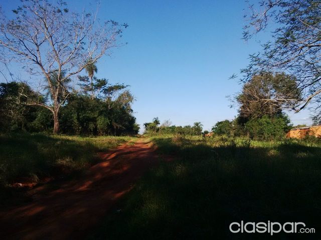 Vendo terrenos altos con ripio en YUKYRY LUQUE — foto 2