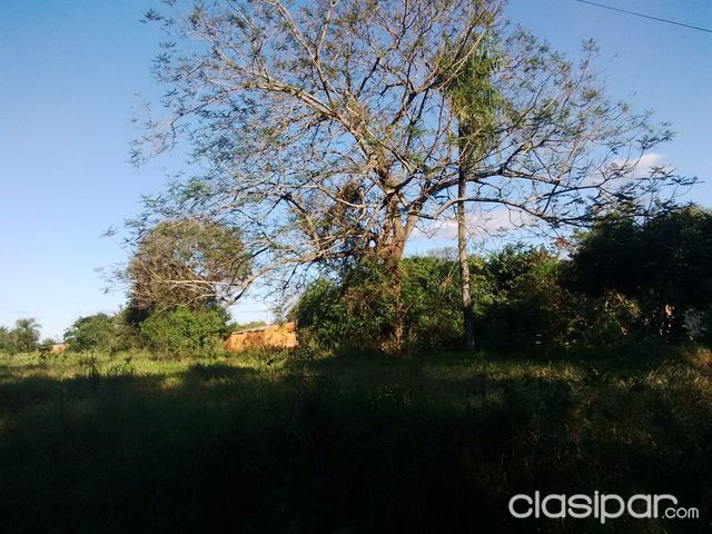 Vendo terrenos altos con ripio en YUKYRY LUQUE — foto 3
