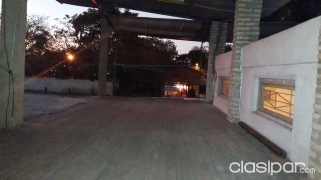 VENDO SOBRE RUTA 3.!!! CENTRO MISMO EMBOSCADA FRENTE PLAZA 800 MTS2 — foto 3