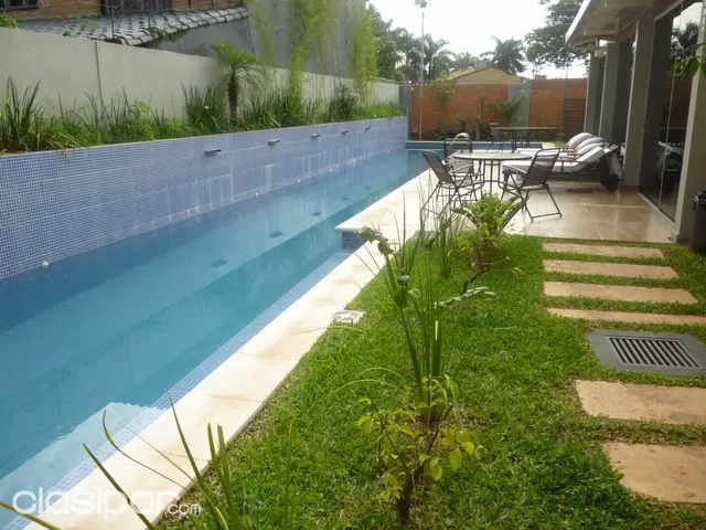 VENDO casa cpiscina en barrio cerrado Fndo. Norte!!! — foto 2