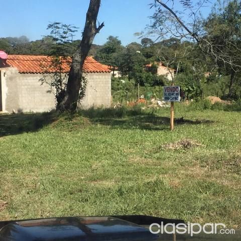 Remato terreno en Mariano Roque Alonso. Bº Hacienda.... 12x30 — foto 2