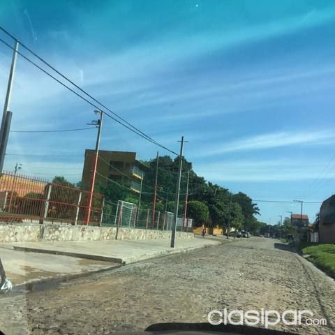 Vendo terreno en Mariano Roque Alonso Bº La Gerencia a 600 mts de la Transchaco — foto 2