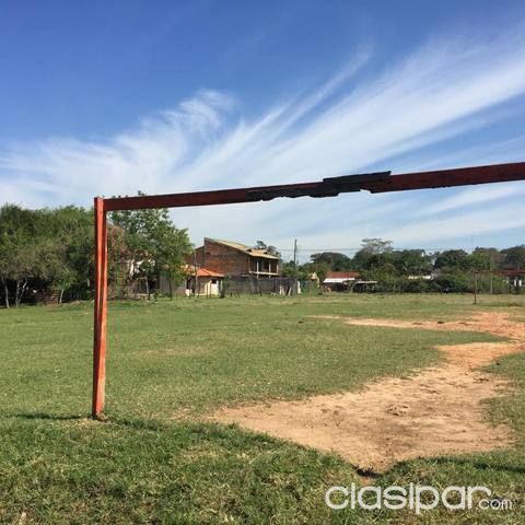 Vendo terreno en Mariano Roque Alonso Barrio La Gerencia a 50 mts del futuro asfalto — foto 3