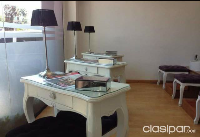ALQUILO ESPACIO PARA SPA DE MANOS Y PIES EN PELUQUERIA — foto 2
