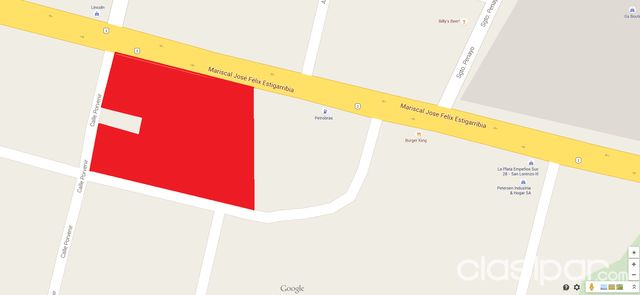 Vendo Sobre Terreno Ruta 2 - Km 14,5 - San Lorenzo~~ — foto 2