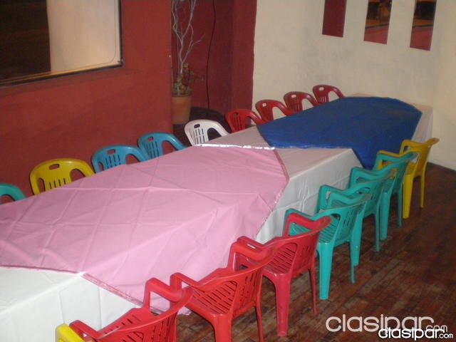 LOCAL DE EVENTOS PARA EL FESTEJO DE CUMPLEAÑOS INFANTILES ****** — foto 2