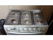 Bristol | Cocinas - Cocina Dako Glass 5H MOD 611 Negra