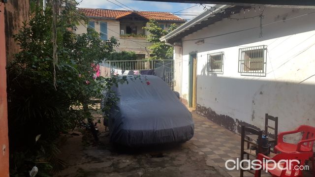 Fernando de la Mora - Detrás de Sanatorio Semei — foto 2