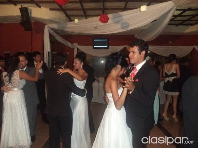 LOCAL DE EVENTOS PARA EL FESTEJO DE CUMPLEAÑOS, 15 AÑOS, BODAS. — foto 3